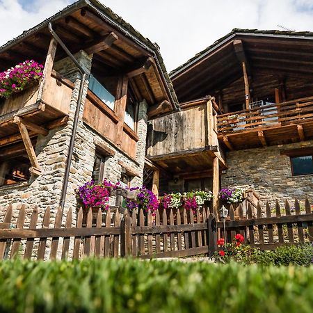 Revivre Village Adults Only Champorcher Exterior photo
