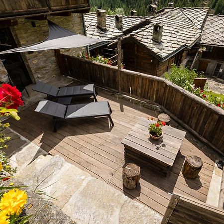 Revivre Village Adults Only Champorcher Exterior photo